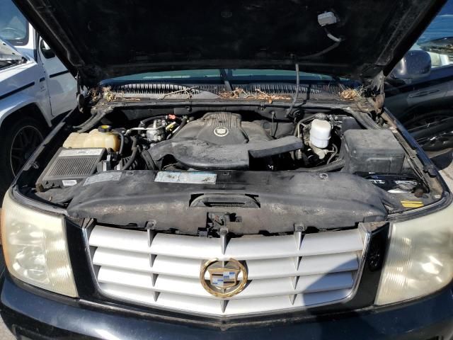 2002 Cadillac Escalade Luxury