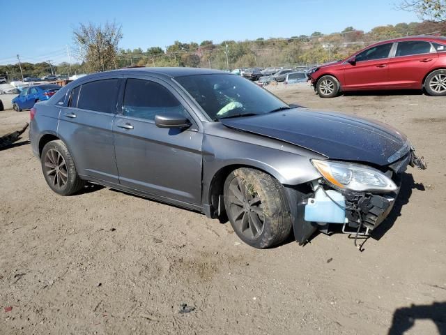 2012 Chrysler 200 S