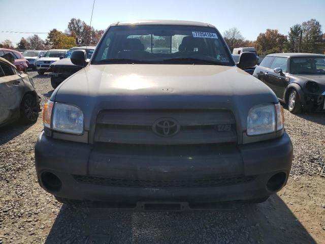 2003 Toyota Tundra Access Cab SR5