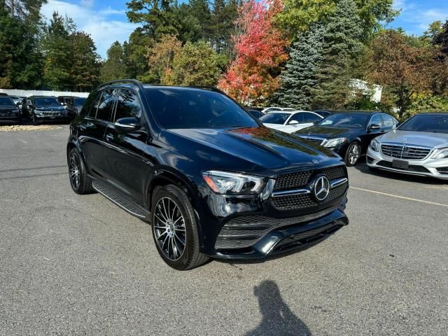 2020 Mercedes-Benz GLE 350