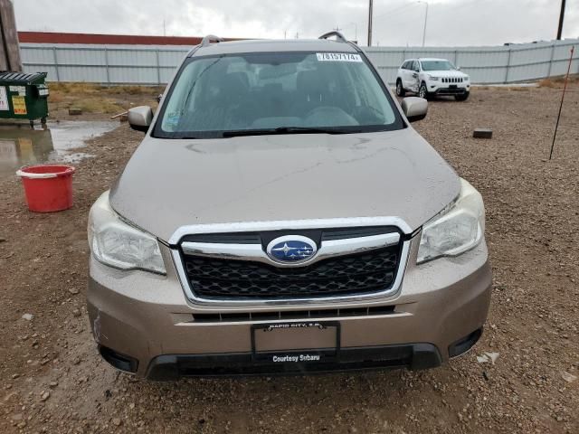 2015 Subaru Forester 2.5I Premium