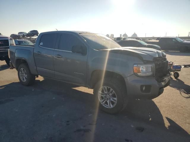 2019 GMC Canyon SLE