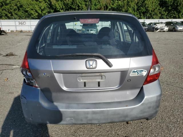 2008 Honda FIT