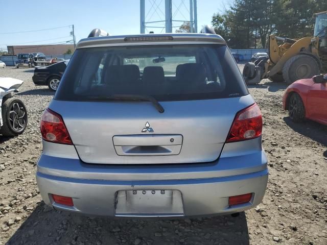 2005 Mitsubishi Outlander LS