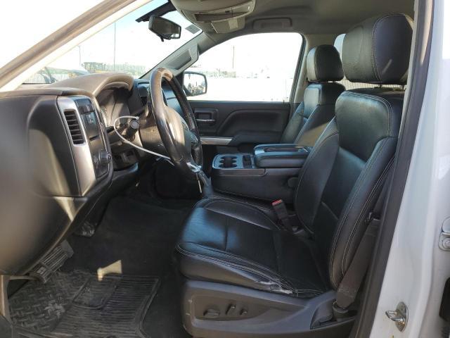 2018 Chevrolet Silverado C1500 lt