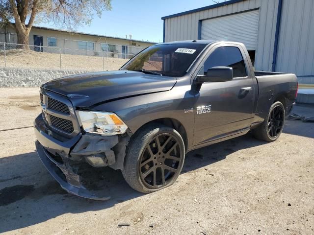 2018 Dodge RAM 1500 ST