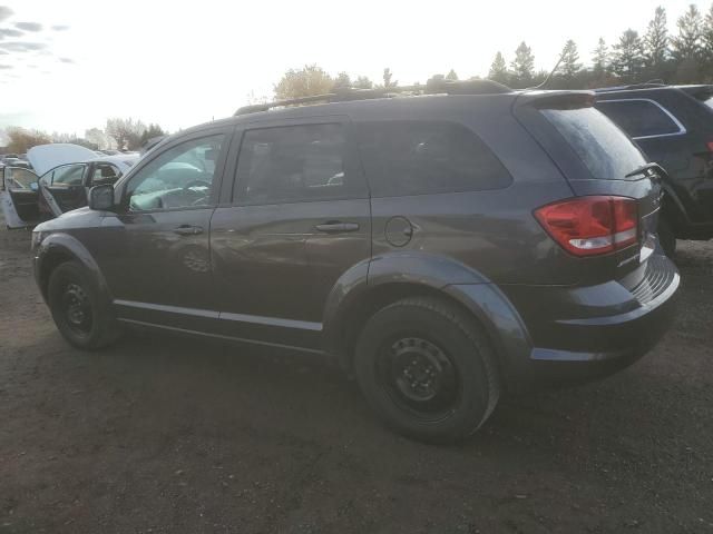 2017 Dodge Journey SE