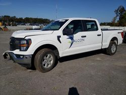 Ford f-150 salvage cars for sale: 2023 Ford F150 Supercrew