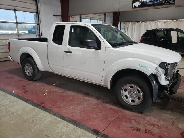 2018 Nissan Frontier S