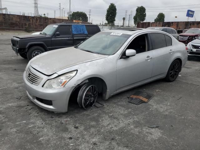 2007 Infiniti G35