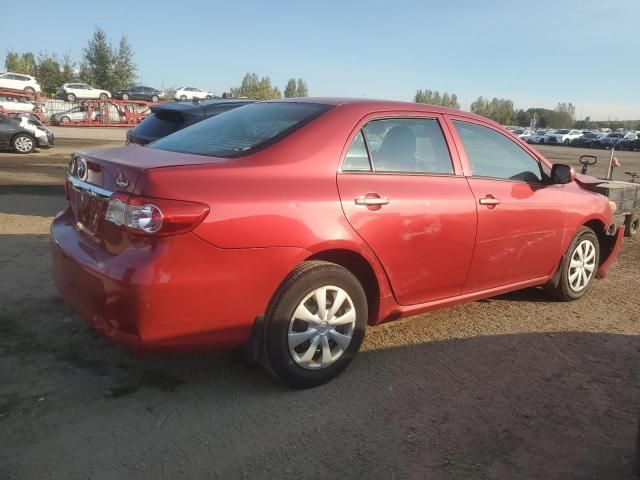 2011 Toyota Corolla Base