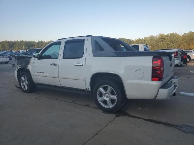 2008 Chevrolet Avalanche K1500