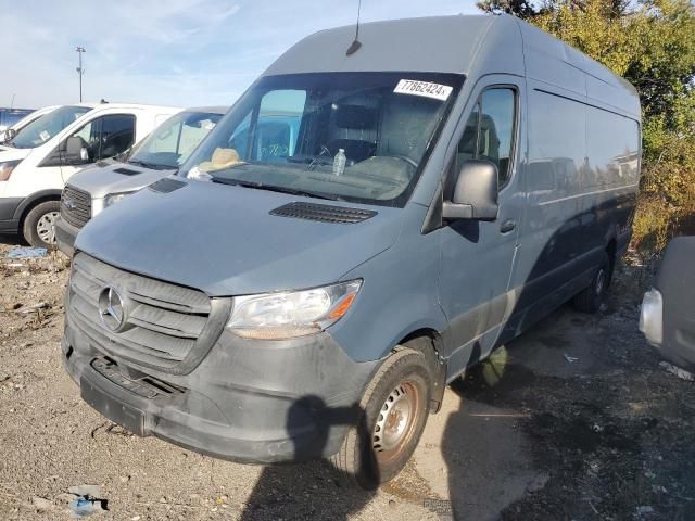 2019 Mercedes-Benz Sprinter 2500/3500