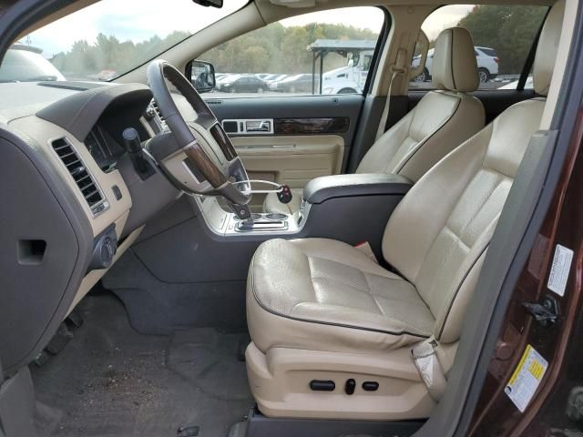 2010 Lincoln MKX