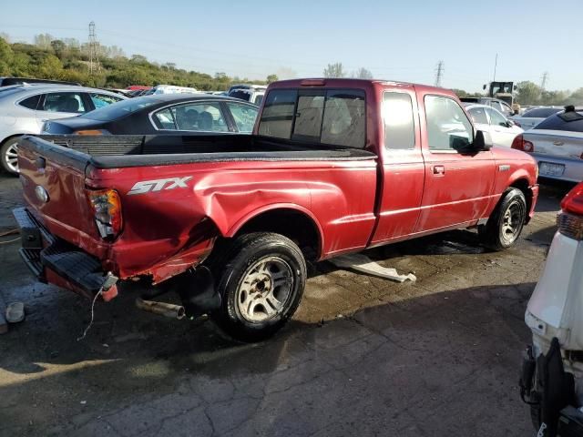 2006 Ford Ranger Super Cab