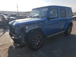 Mercedes-Benz g-Class salvage cars for sale: 2021 Mercedes-Benz G 63 AMG