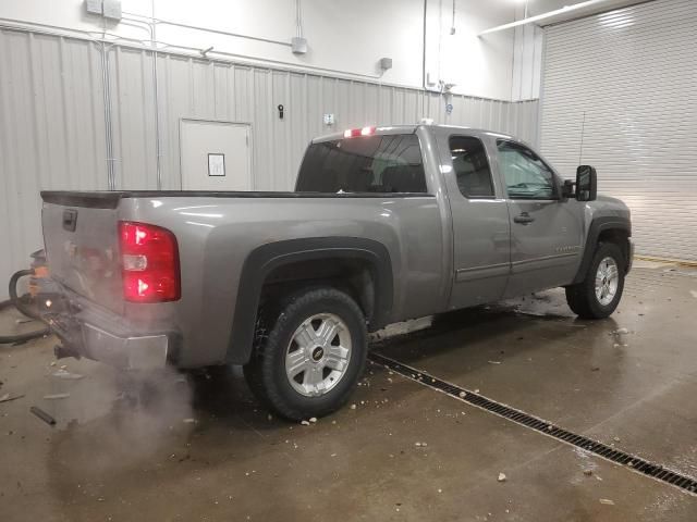 2009 Chevrolet Silverado K1500 LT