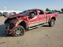 Ford f350 salvage cars for sale: 2015 Ford F350 Super Duty