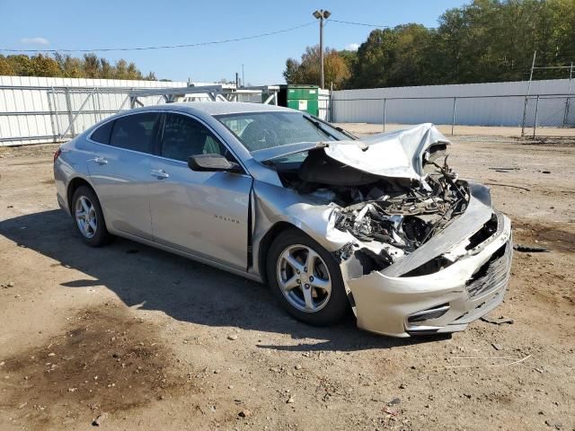 2017 Chevrolet Malibu LS