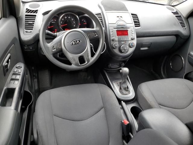 2011 KIA Soul +