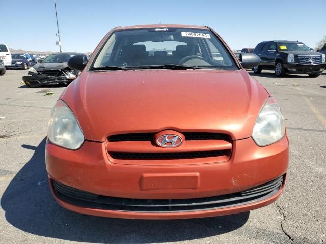 2009 Hyundai Accent GS