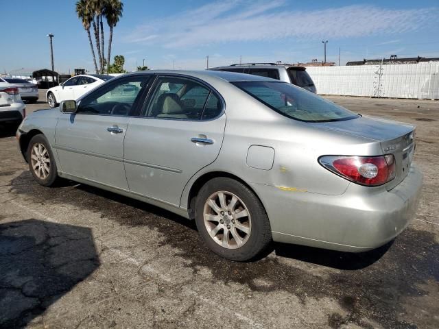 2004 Lexus ES 330