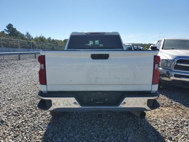 2021 Chevrolet Silverado K2500 Heavy Duty LT