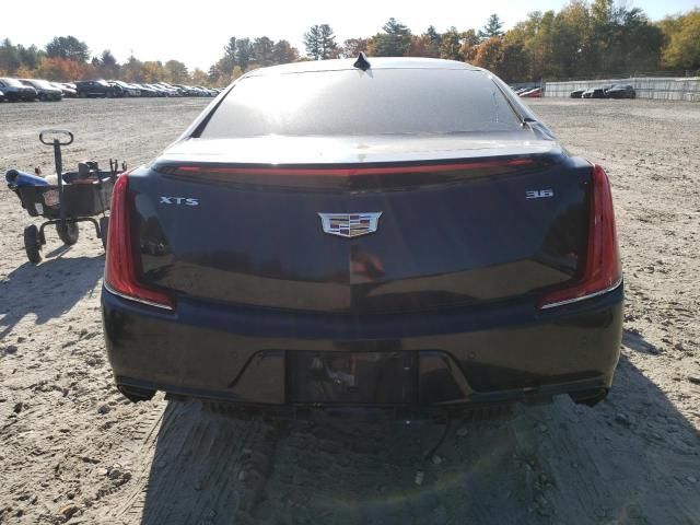 2018 Cadillac XTS