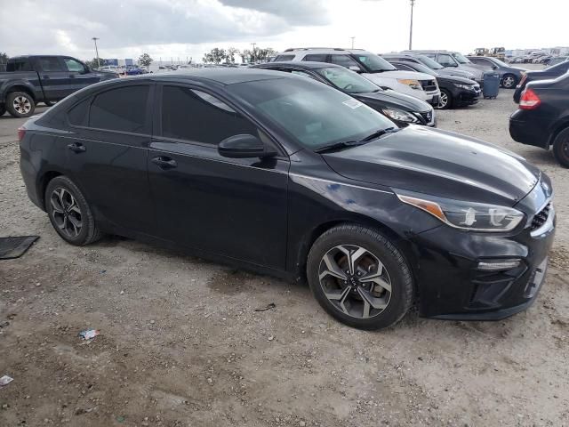 2019 KIA Forte FE