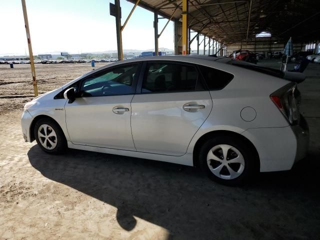 2014 Toyota Prius