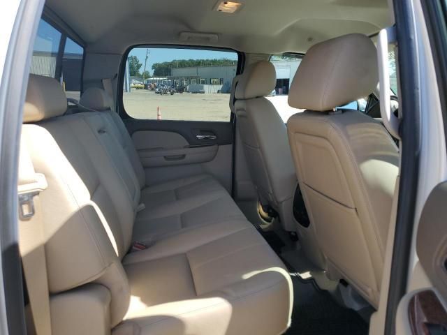 2012 GMC Sierra K1500 SLT