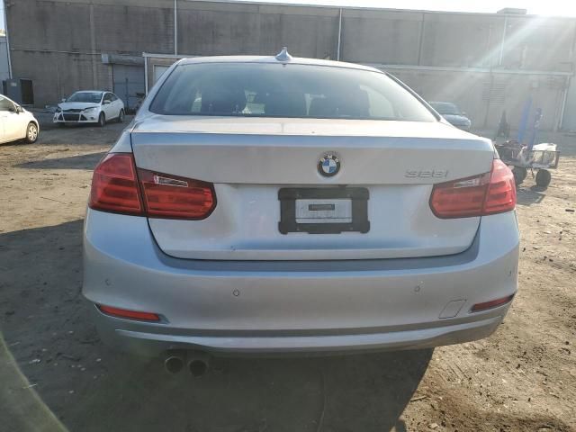 2015 BMW 328 I Sulev