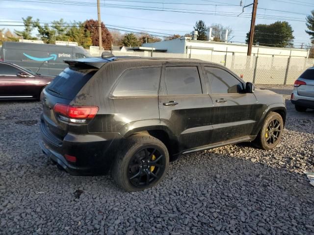 2018 Jeep Grand Cherokee Trackhawk