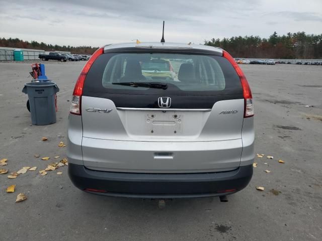 2013 Honda CR-V LX