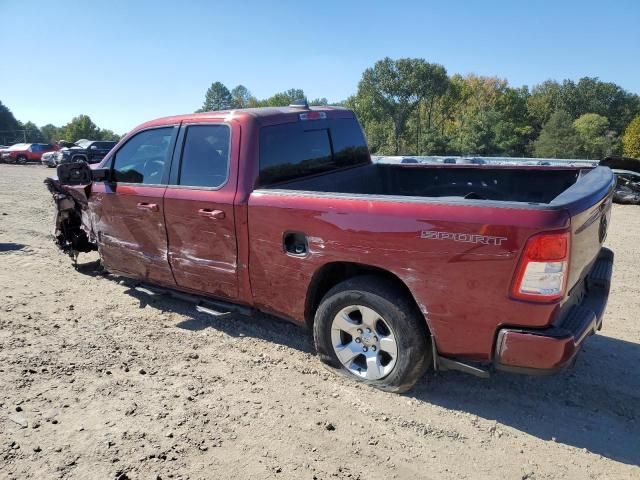 2021 Dodge RAM 1500 BIG HORN/LONE Star