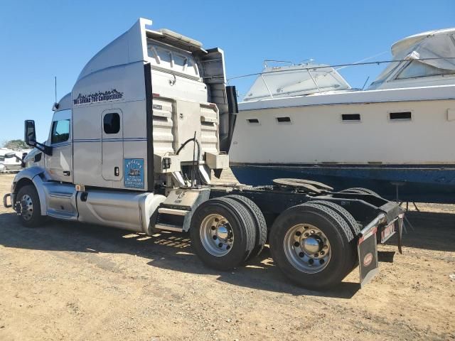 2016 Peterbilt 579