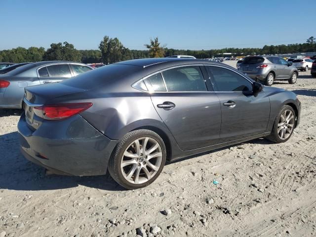 2014 Mazda 6 Touring