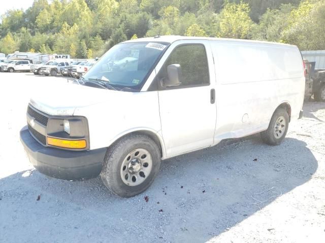 2013 Chevrolet Express G1500