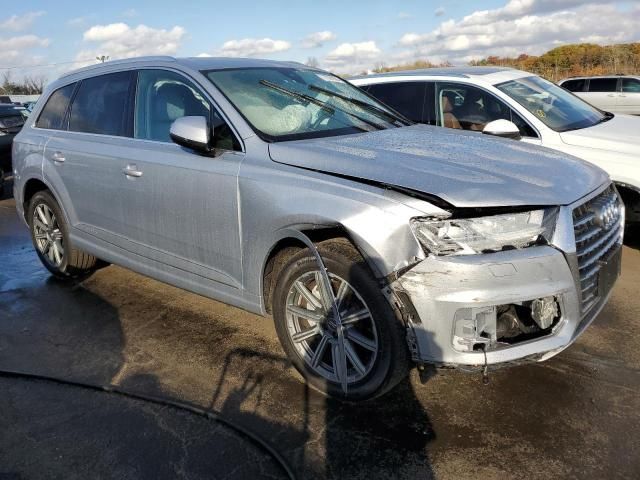 2019 Audi Q7 Premium Plus