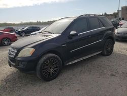 Mercedes-Benz Vehiculos salvage en venta: 2010 Mercedes-Benz ML 350 4matic