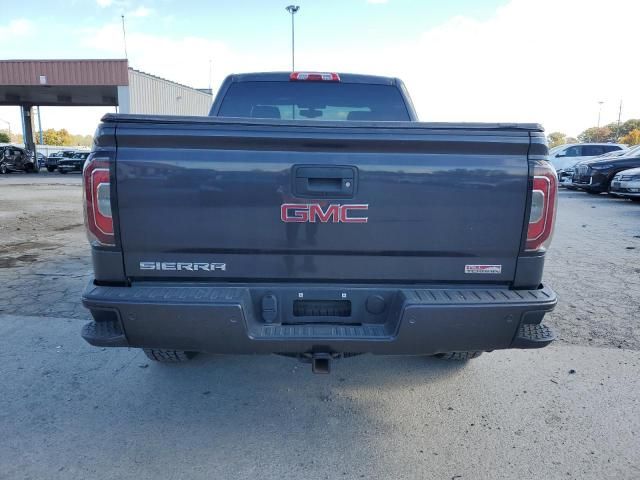 2016 GMC Sierra K1500 SLE