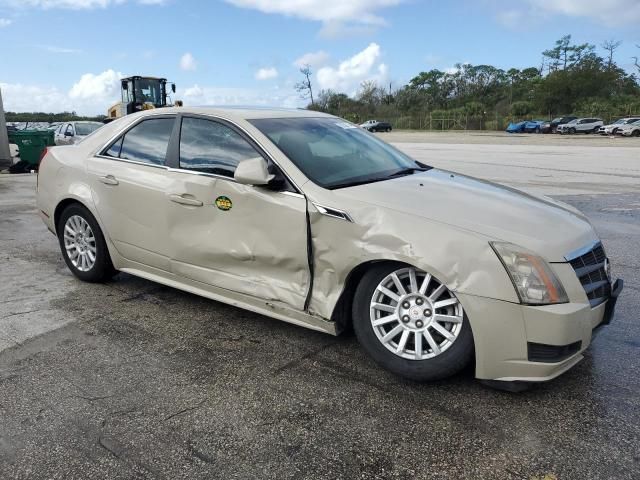 2011 Cadillac CTS