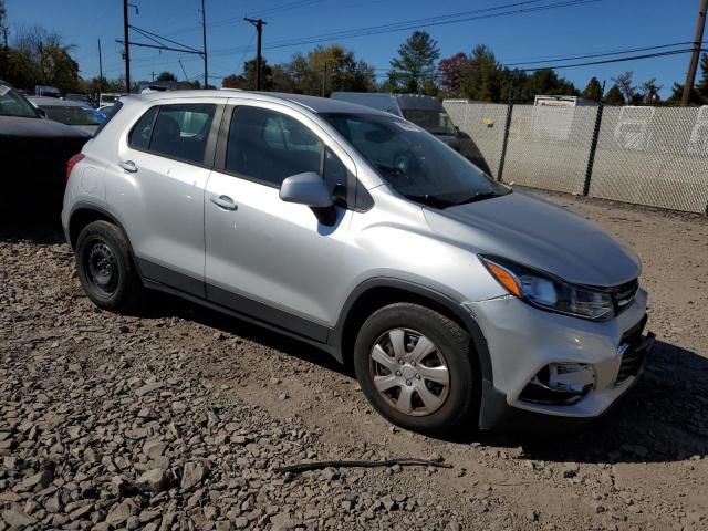 2018 Chevrolet Trax LS