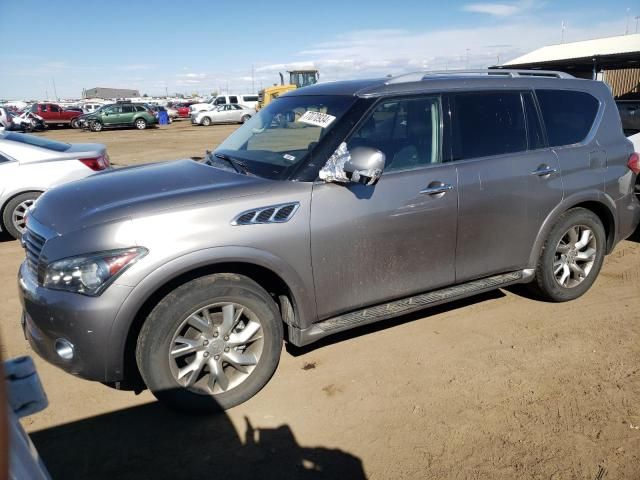 2011 Infiniti QX56