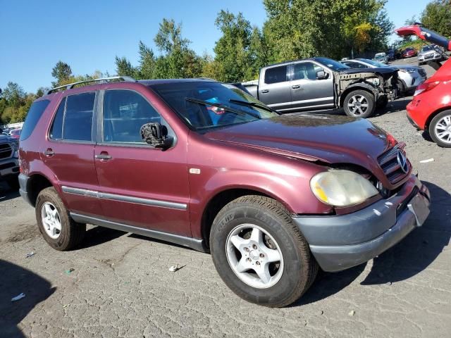 1999 Mercedes-Benz ML 320