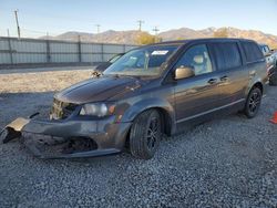 Dodge Vehiculos salvage en venta: 2017 Dodge Grand Caravan SXT