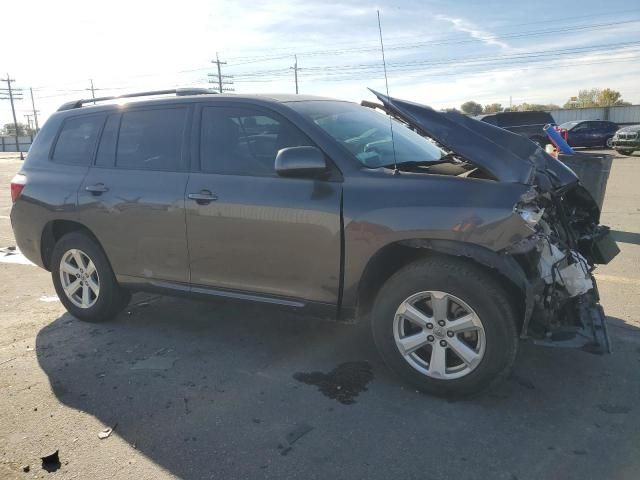 2008 Toyota Highlander