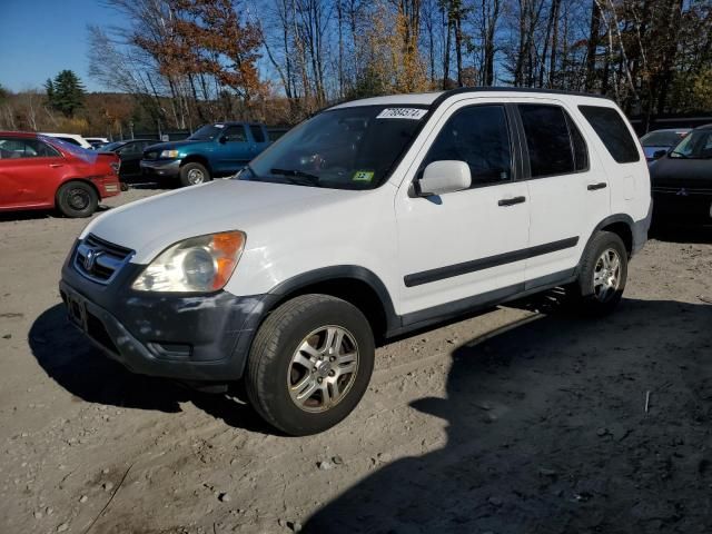 2004 Honda CR-V EX