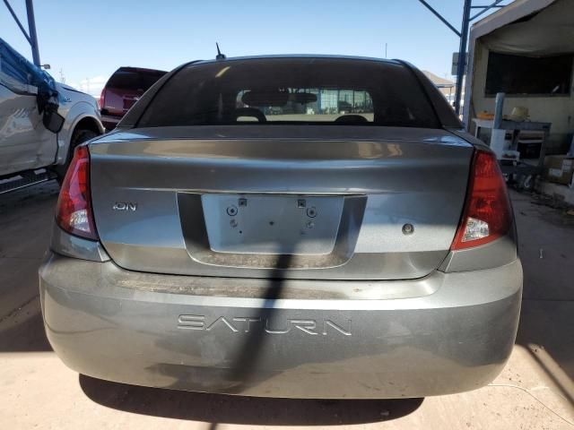 2007 Saturn Ion Level 2