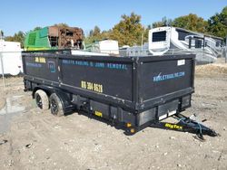 Big Tex Trailer salvage cars for sale: 2022 Big Tex Trailer